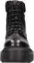 Casadei Laarzen Zwart Black Dames - Thumbnail 4