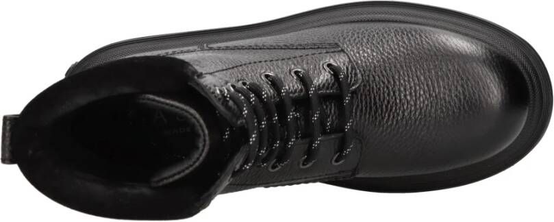 Casadei Laarzen Zwart Black Dames