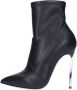 Casadei Laarzen Zwart Black Dames - Thumbnail 2