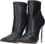 Casadei Laarzen Zwart Black Dames - Thumbnail 6