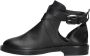 Casadei Laarzen Zwart Black Dames - Thumbnail 2