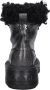 Casadei Laarzen Zwart Black Dames - Thumbnail 2