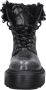 Casadei Laarzen Zwart Black Dames - Thumbnail 4