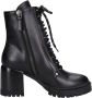 Casadei Laarzen Zwart Black Dames - Thumbnail 3