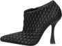 Casadei Laarzen Zwart Black Dames - Thumbnail 2