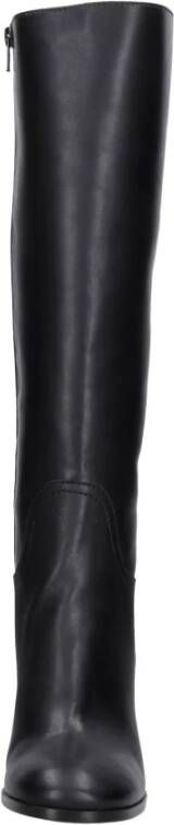 Casadei Laarzen Zwart Black Dames