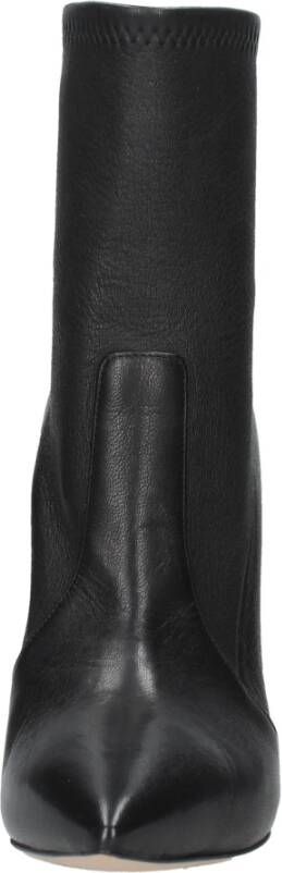 Casadei Laarzen Zwart Black Dames