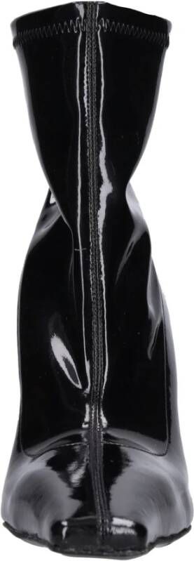 Casadei Laarzen Zwart Black Dames