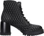 Casadei Laarzen Zwart Black Dames - Thumbnail 3