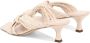 Casadei Leren Dama Sandalen Pink Dames - Thumbnail 10