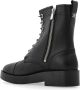 Casadei Leren enkellaarzen Black Dames - Thumbnail 5