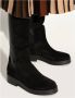 Casadei Leren laarzen Black Dames - Thumbnail 2