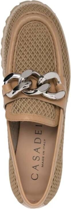 Casadei Loafers Beige Dames