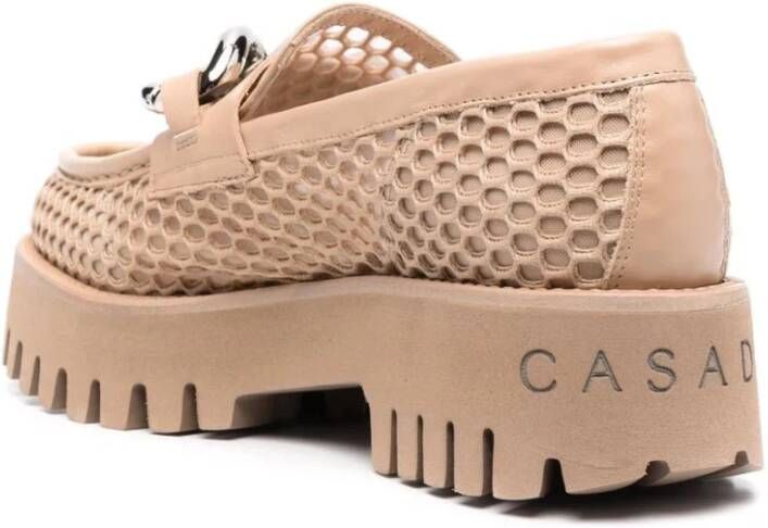 Casadei Loafers Beige Dames