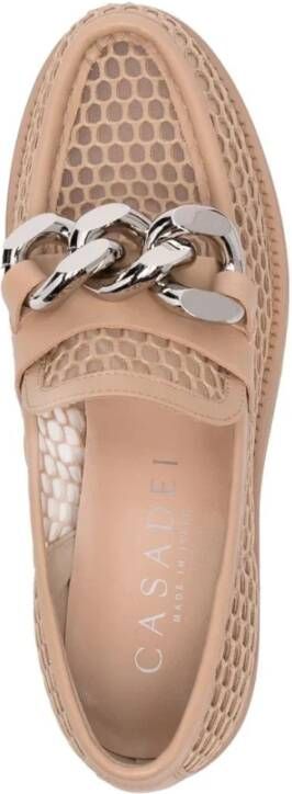 Casadei Loafers Beige Dames