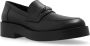 Casadei Lovecalf schoenen type loafers Black Dames - Thumbnail 4