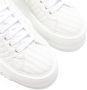 Casadei Matelassé Nexus Onderkant Sneaker White Dames - Thumbnail 2