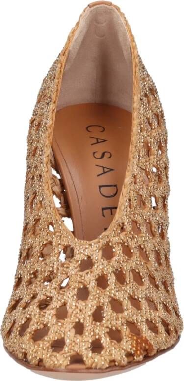 Casadei Met hak beige Dames