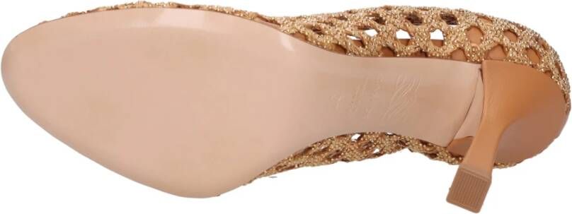 Casadei Met hak beige Dames