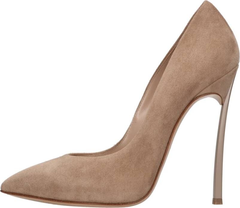 Casadei Met hak beige Dames