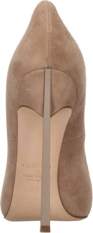 Casadei Met hak beige Dames