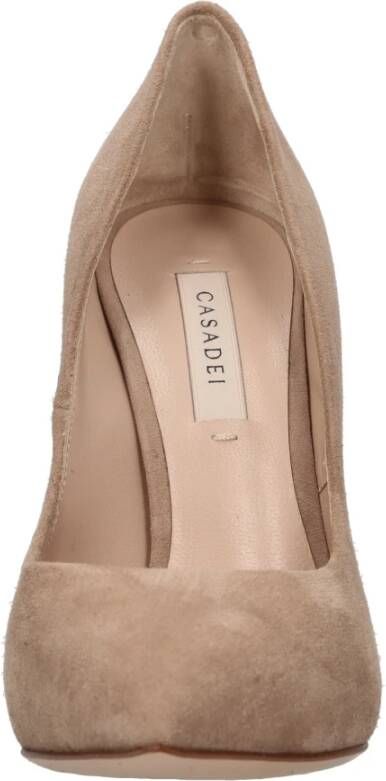 Casadei Met hak beige Dames