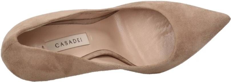 Casadei Met hak beige Dames