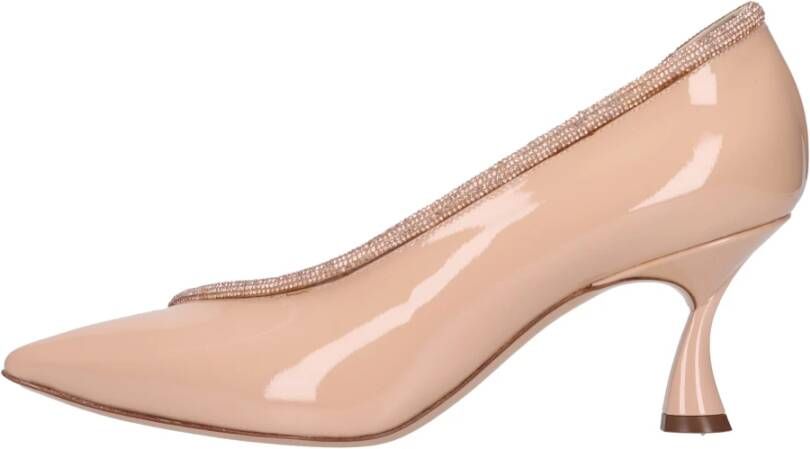 Casadei Met hak Beige Dames