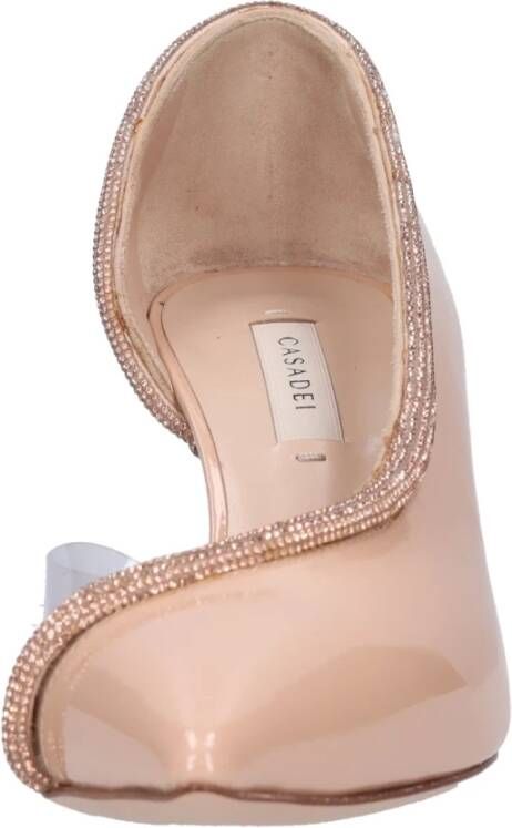 Casadei Met hak Beige Dames