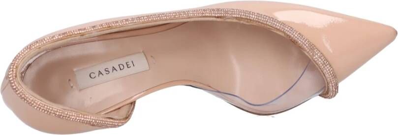 Casadei Met hak Beige Dames