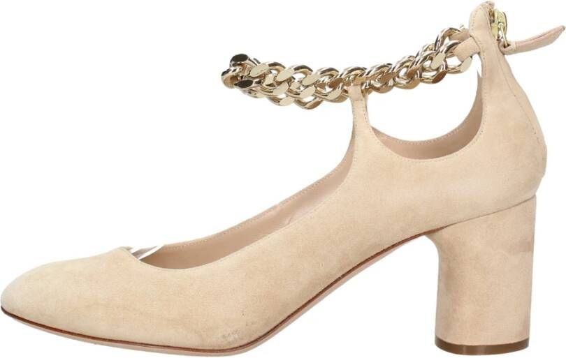 Casadei Met hak beige Dames