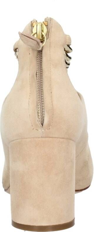 Casadei Met hak beige Dames