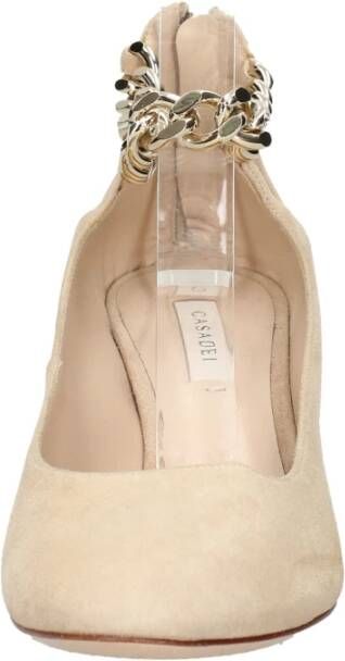 Casadei Met hak beige Dames