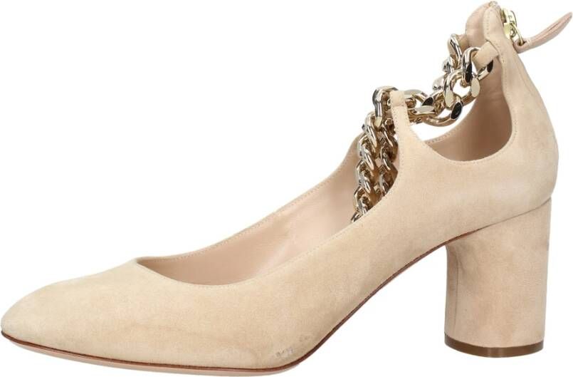 Casadei Met hak beige Dames