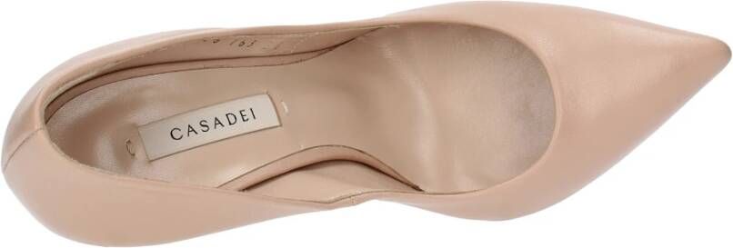 Casadei Met hak beige Dames