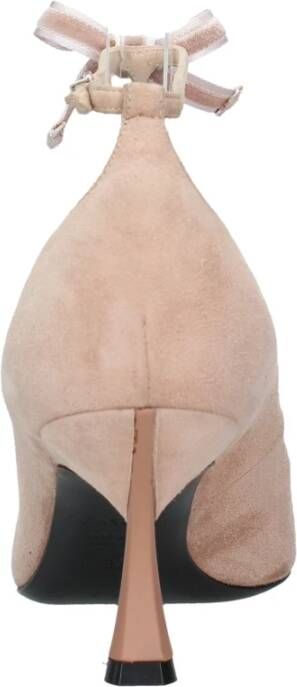 Casadei Met hak beige Dames