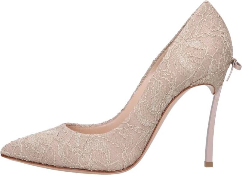 Casadei Met hak beige Dames