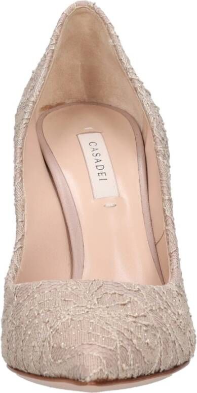 Casadei Met hak beige Dames