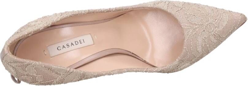 Casadei Met hak beige Dames