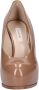 Casadei Met hak Beige Dames - Thumbnail 2