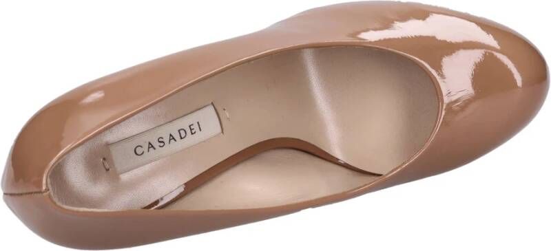 Casadei Met hak Beige Dames