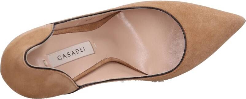 Casadei Met hak beige Dames