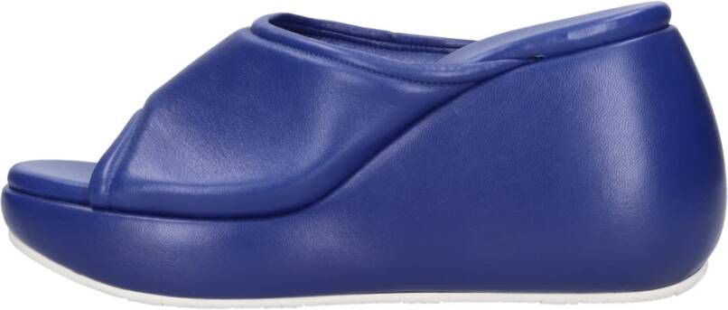 Casadei Met hak blauw Blue Dames