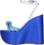 Casadei Met hak blauw Blue Dames - Thumbnail 2