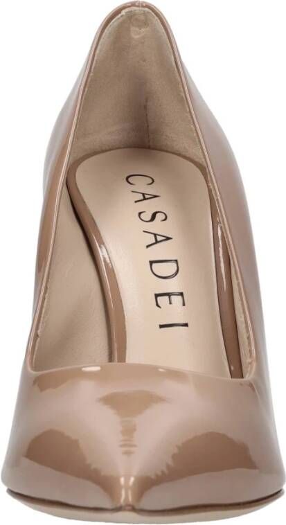 Casadei Met hak bruin Brown Dames