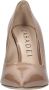 Casadei Julia glanzende stiletto pumps Beige Dames - Thumbnail 10