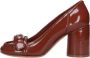 Casadei Met hak bruin Brown Dames - Thumbnail 2