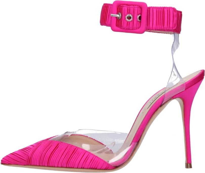 Casadei Met hak Fuchsia Pink Dames