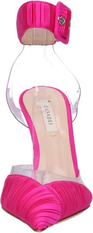 Casadei Met hak Fuchsia Pink Dames