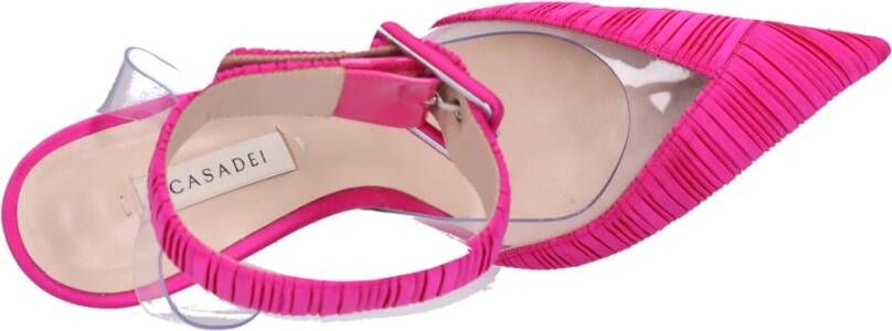 Casadei Met hak Fuchsia Pink Dames